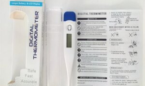 Top Rated Digital Thermometers Available on E Commerce Sites
