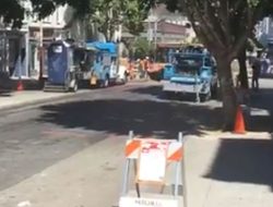 Frisco Gas Leak A Significant Safety Concern
