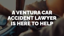 Ventura Car Accident Lawyer Securing Your Rights