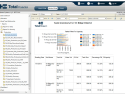 Oil And Gas Production Optimization Software Summary