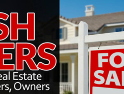 We buy property for hassle-free real estate solutions